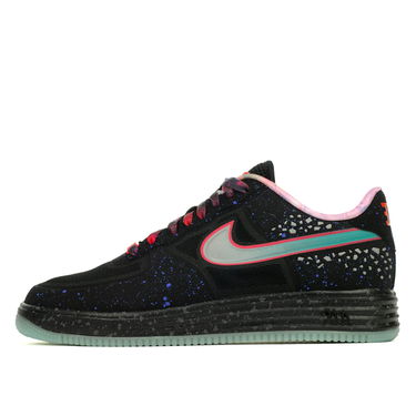 Tenisky a topánky Nike Lunar Force 1 Fuse PRM QS Čierna | 596727 001, 4