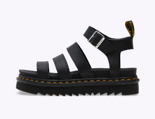 Tenisky a topánky Dr. Martens Blaire Black Hydro Čierna | DM24235001