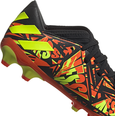 Tenisky a topánky adidas Performance Nemeziz Messi .3 MG J Rôznofarebný | q47107, 3
