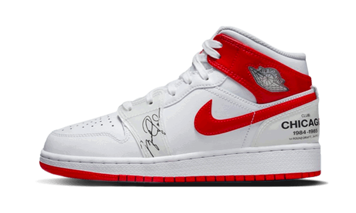 Air Jordan 1 Mid "Rookie Season" GS