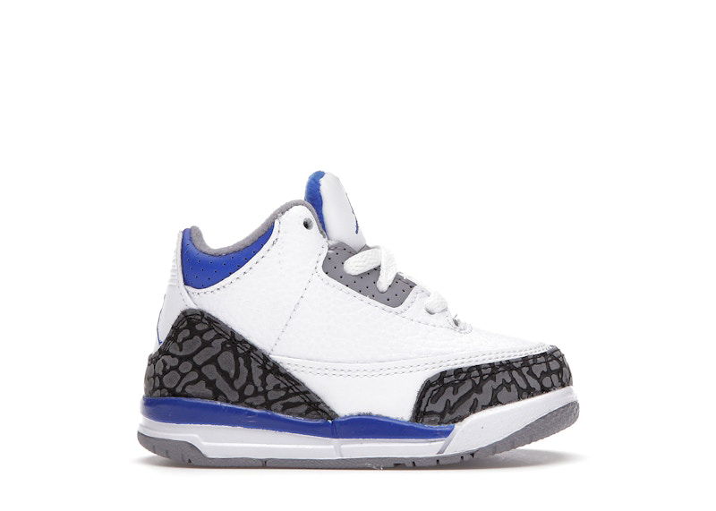 Tenisky a topánky Jordan Jordan 3 Retro Biela | 832033-145, 0