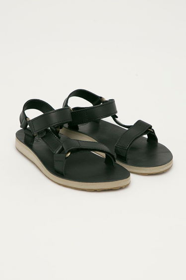 Tenisky a topánky Teva Leather Sandals Čierna | 1116637, 1