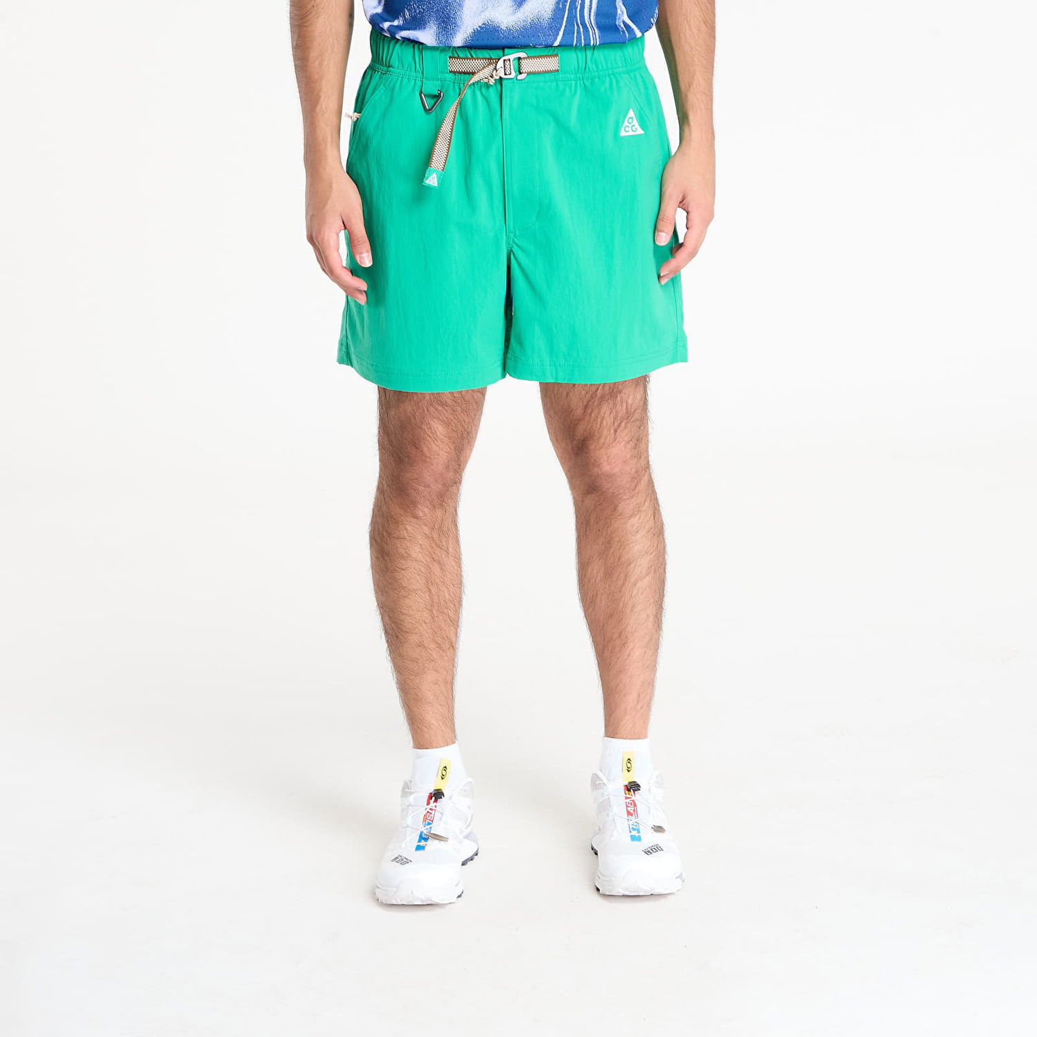 Šortky Nike ACG ACG Hiking Shorts Zelené | FN2430-324, 0