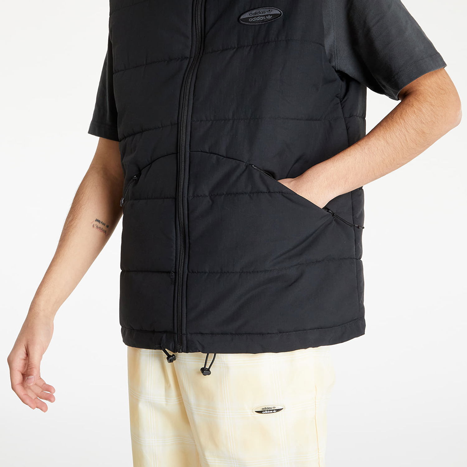 Vesta adidas Originals R.Y.V Čierna | hc9496, 1