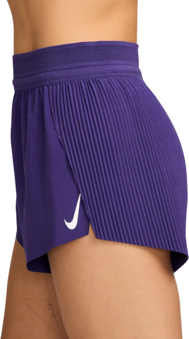 Šortky Nike Nike AeroSwift 3" Running Shorts Fialová | fn2328-547, 2
