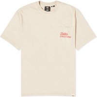 Tričko Dickies END. x 'Motorworks' Horsepower T-Shirt Béžová | DK0A4YVY, 1