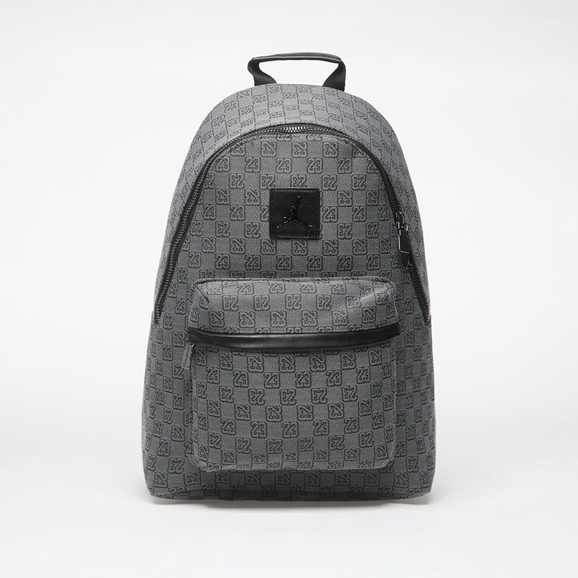 Batoh Jordan Jordan Monogram Backpack Dark Smoke Grey 25L Šedá | MA0758-G9Q