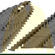 C/PE Twill Field Jacket, Size Small