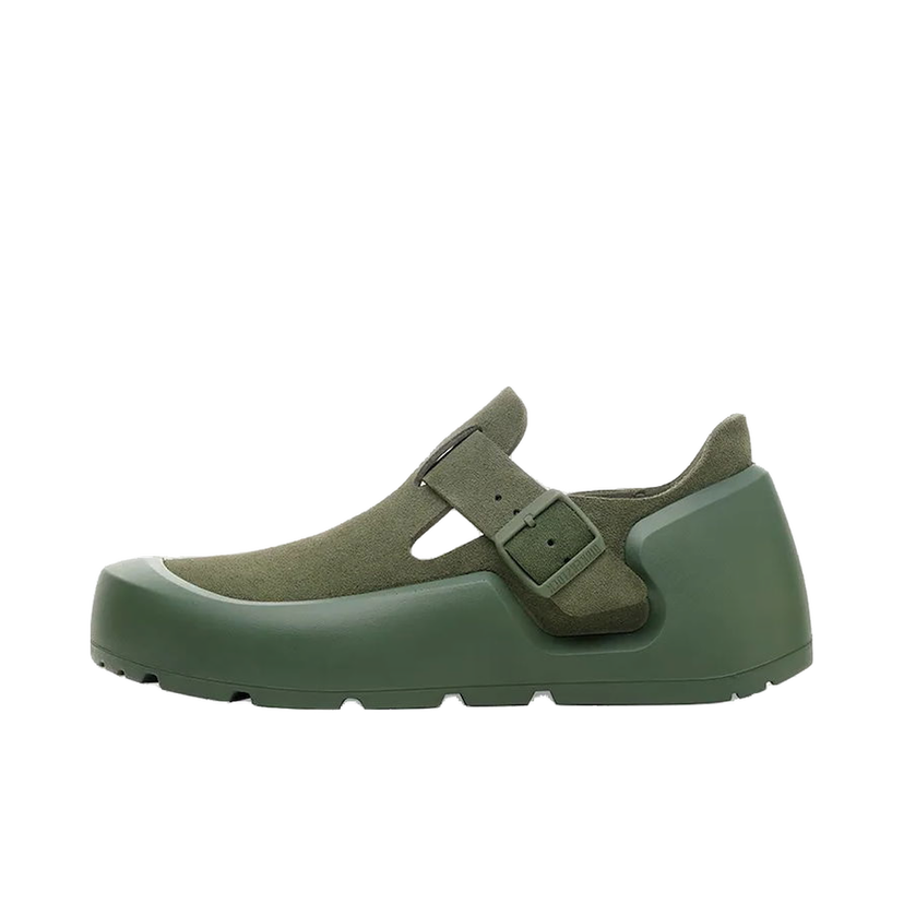 Tenisky a topánky Birkenstock Birkenstock Reykjavik Clogs Zelené | 1030098