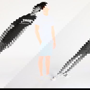 Tričko Thrasher Skate Magazine T-Shirt Čierna | 110101BK, 3