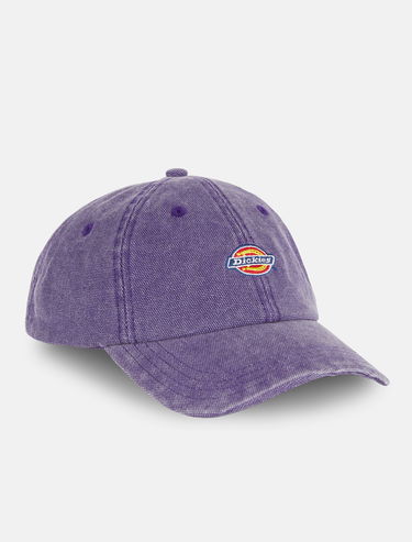 Šiltovka Dickies Hardwick Baseball Cap Fialová | 0A4Y9I, 0