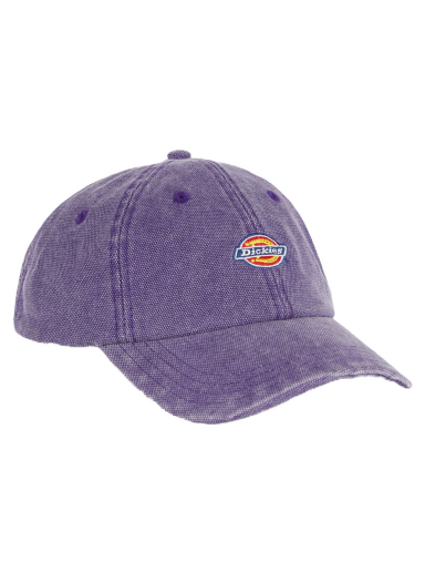 Šiltovka Dickies Hardwick Baseball Cap Fialová | 0A4Y9I