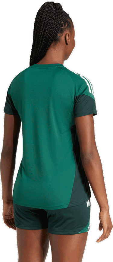 Tričko adidas Originals Adidas TIRO25C Training Jersey Zelené | ji8941, 3