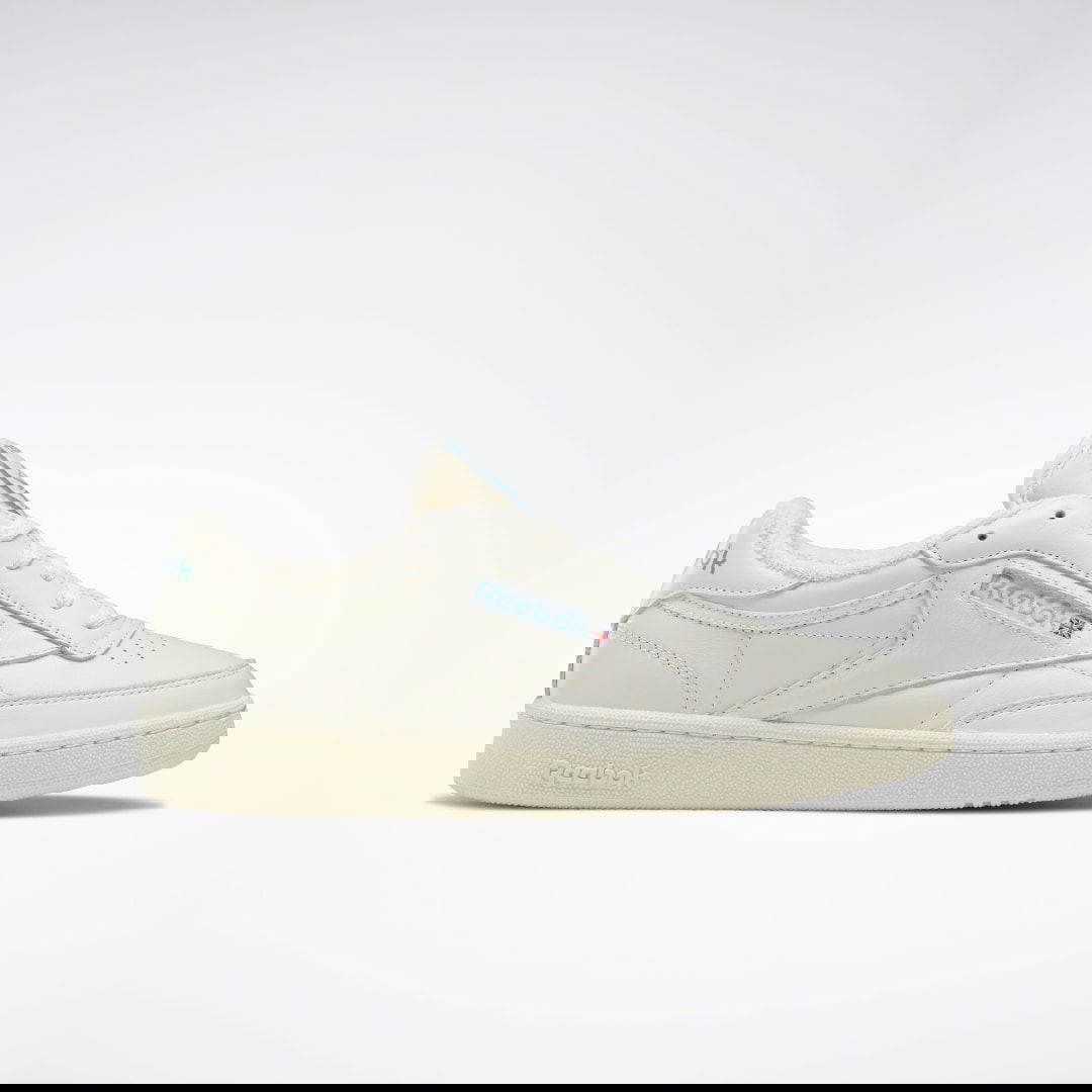 Tenisky a topánky Reebok Club C 1985 TV Biela | GX3680, 0