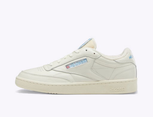 Tenisky a topánky Reebok Club C 1985 TV Biela | GX3680