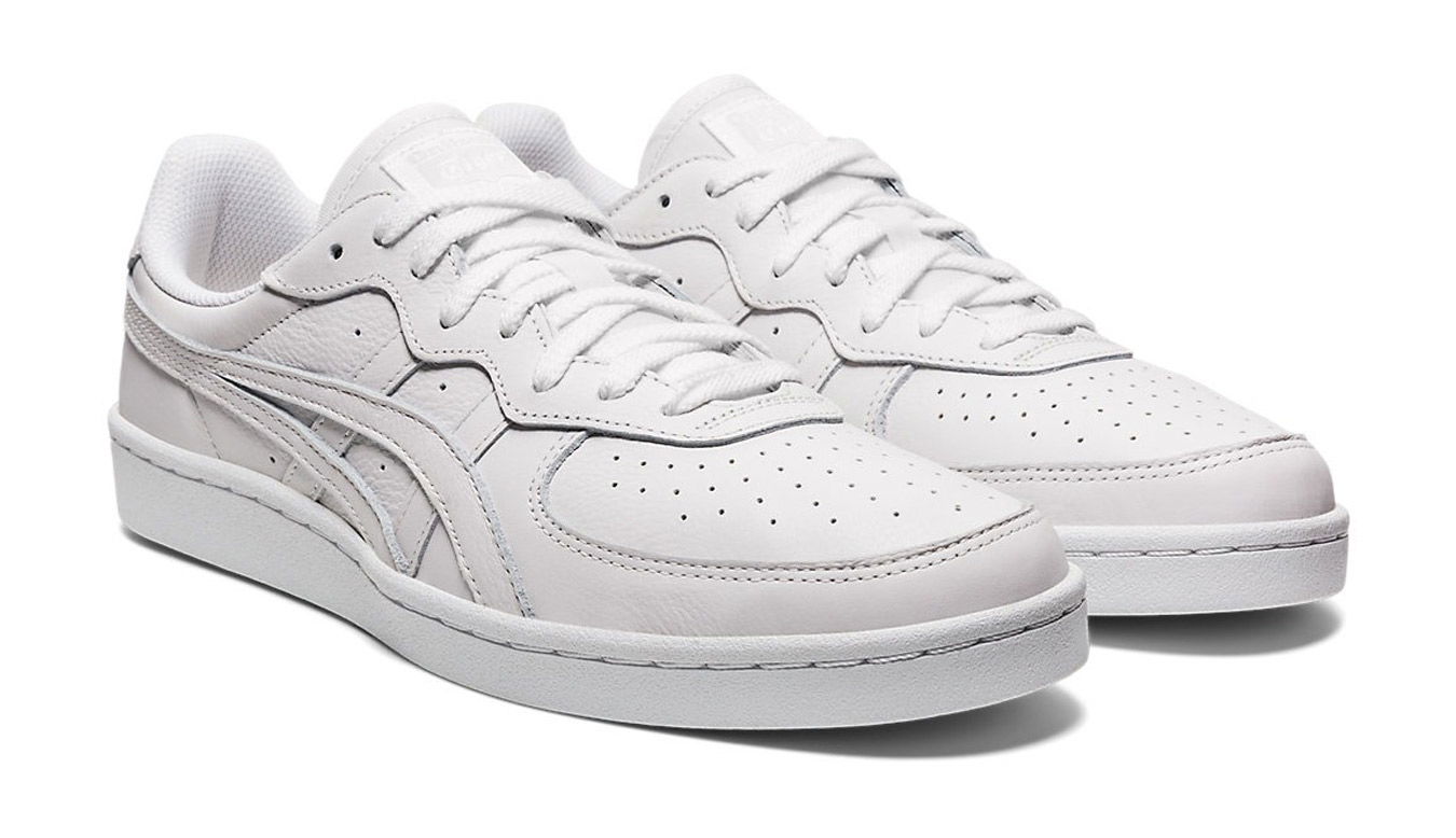 Tenisky a topánky Onitsuka Tiger GSM Biela | 1183A841-100, 1
