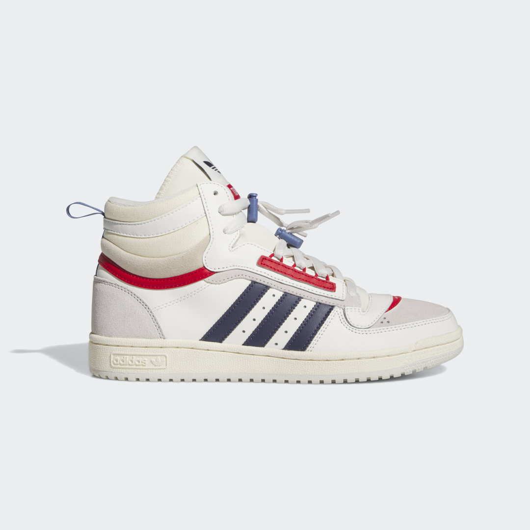 Tenisky a topánky adidas Originals Top Ten LP Biela | IE7240, 0
