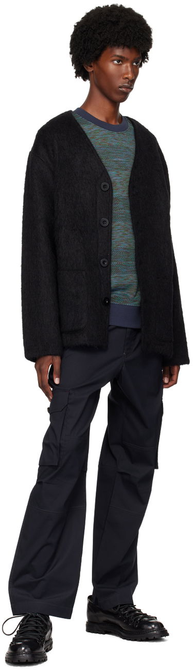 Sveter Paul Smith PS Paul Smith Jacquard Sweatshirt Rôznofarebný | M2R-668U-N22131-48, 3