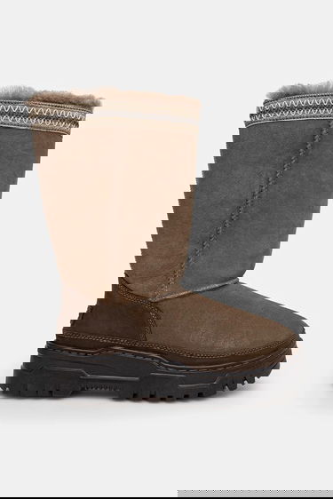 Tenisky a topánky UGG Winter Boot Classic Tall Trailgazer Hnedá | 1158323.HCK, 1