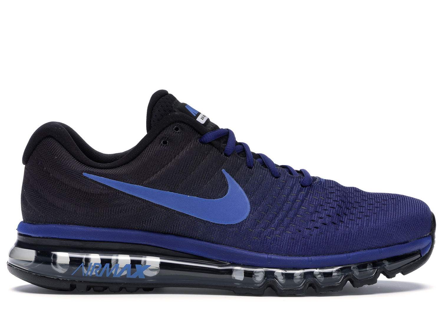 Tenisky a topánky Nike Air Max 2017 Hyper Cobalt Navy | 849559-401, 0
