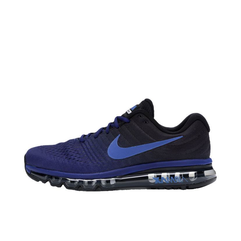 Tenisky a topánky Nike Air Max 2017 Hyper Cobalt Navy | 849559-401