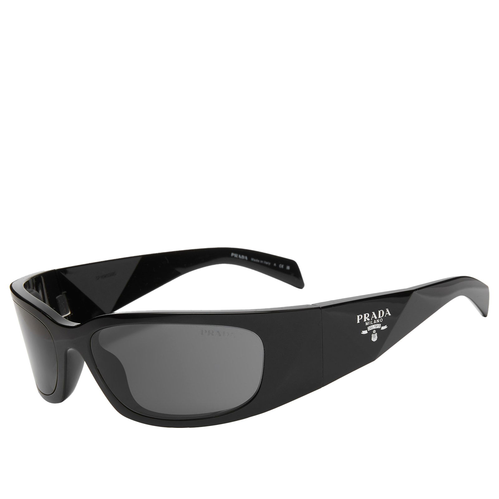 A19S Black Sunglasses