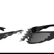 A19S Black Sunglasses