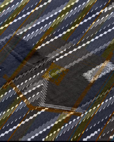 Tričko Carhartt WIP Nicholas Daley Stripes T-Shirt Rôznofarebný | I035274_6, 4