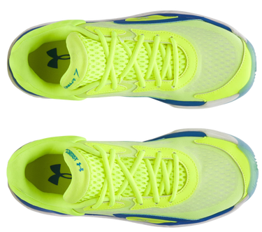 Tenisky a topánky Under Armour Spawn 7 Žltá | 3028461-731, 2