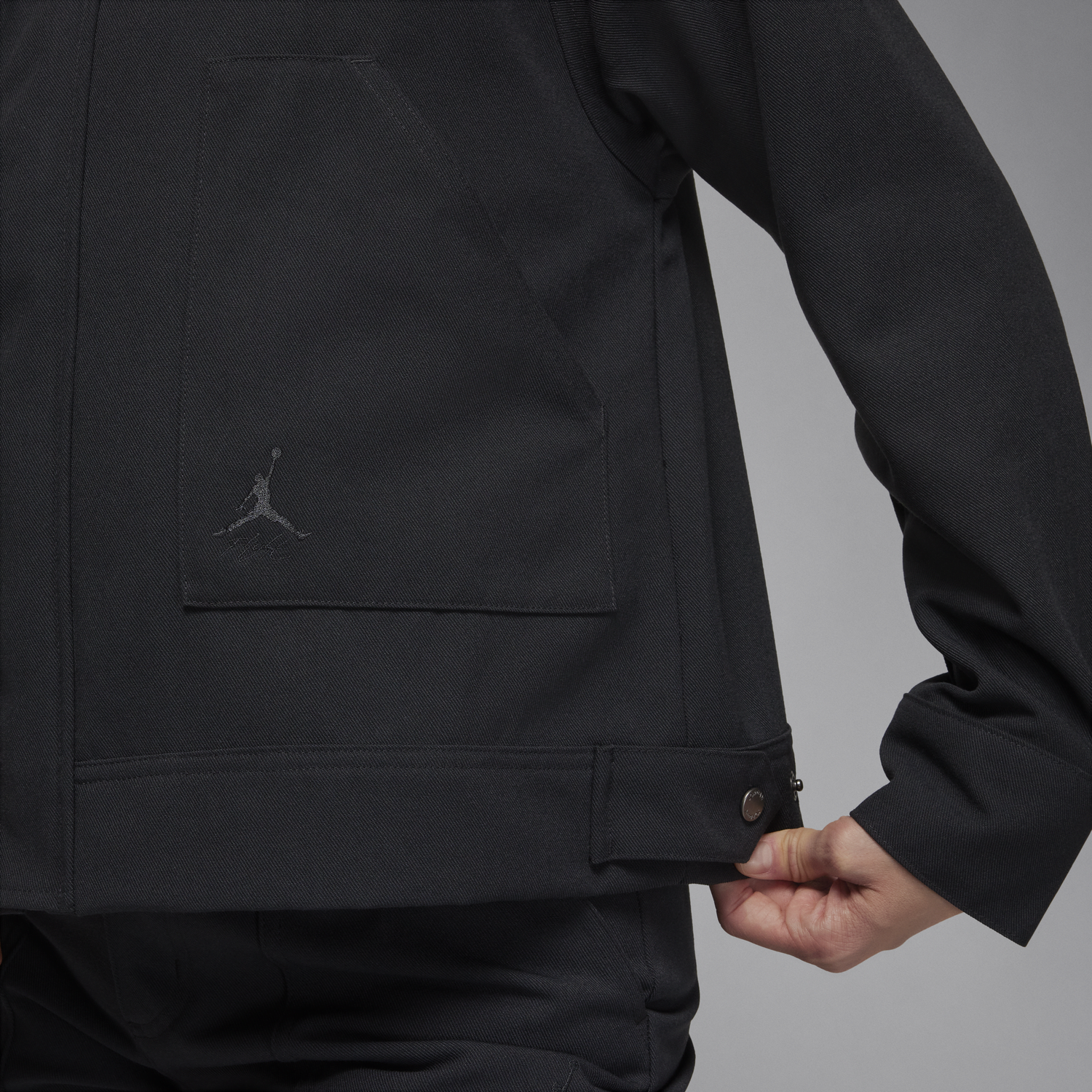 Mikina Jordan Jordan Čierna | FN5350-045, 1