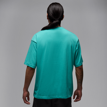 Tričko Jordan Jordan Brooklyn T-Shirt Tyrkysová | IB7347-392, 1