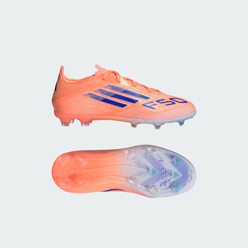 Tenisky a topánky adidas Performance F50 Elite Firm Ground Boots Oranžová | JH7715