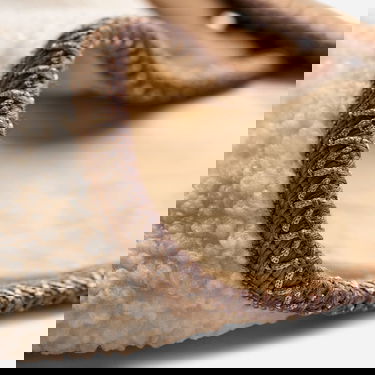 Bunda UGG Emmersyn Braided Trim Sherpa Jacket with Patch Pockets Béžová | 1171461-CRM, 3