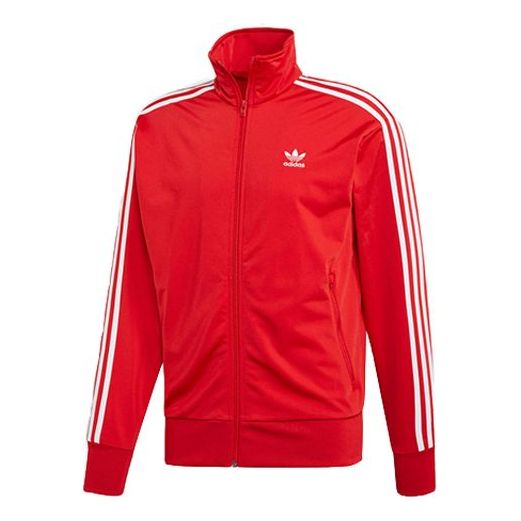 Súprava adidas Originals Firebird Track Jacket Červená | ED6071, 0