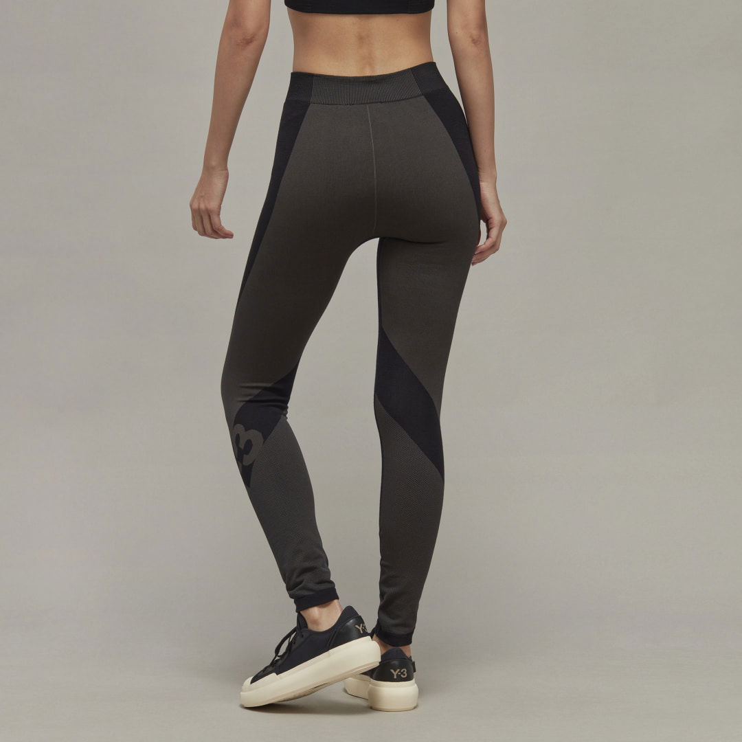 Classic Seamless Knit Leggings