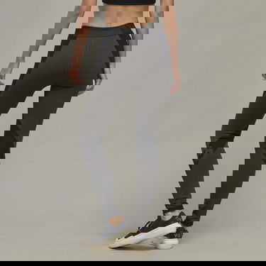 Legíny Y-3 Classic Seamless Knit Leggings Čierna | HB2792, 3