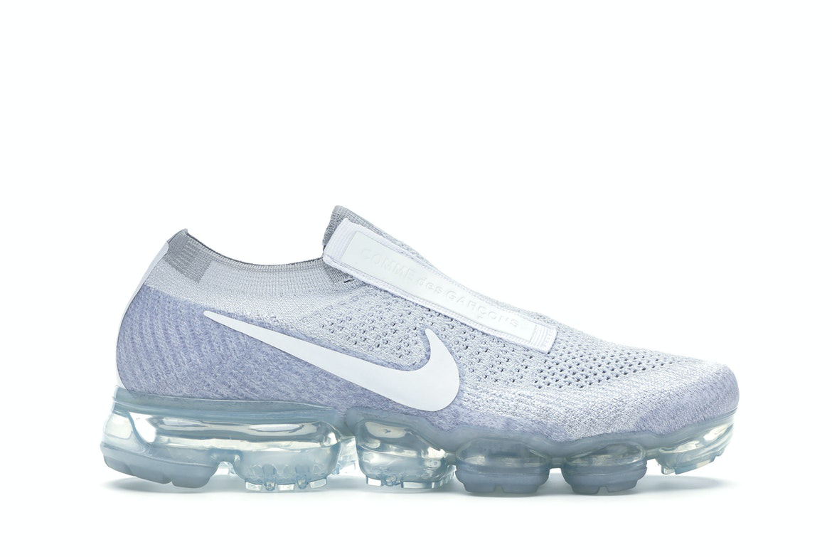 Tenisky a topánky Nike Air VaporMax CDG White Šedá | 924501-002, 0