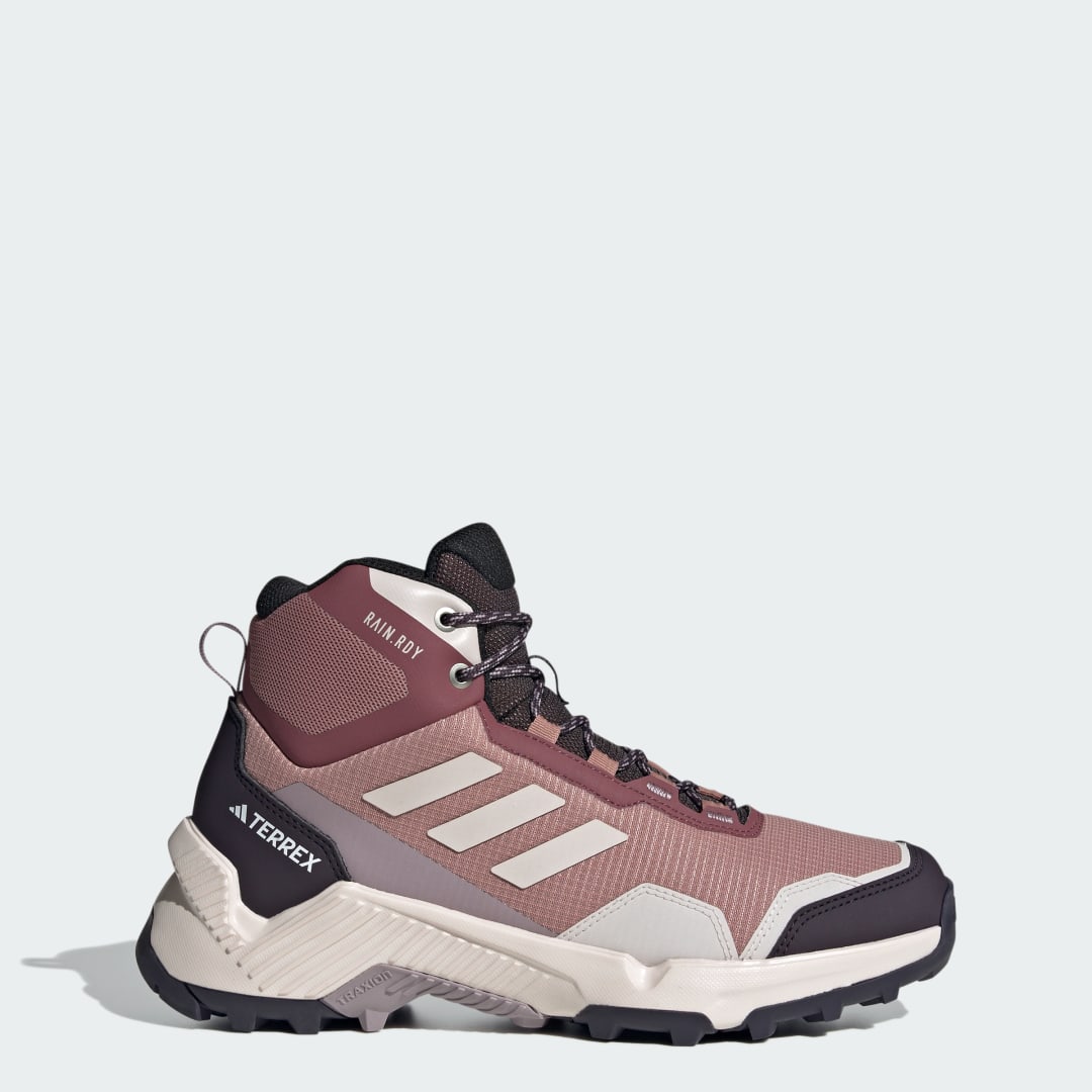 Tenisky a topánky adidas Performance Estrail 2.0 Mid RAIN.RDY Hiking Boots Ružová | JP5115, 0