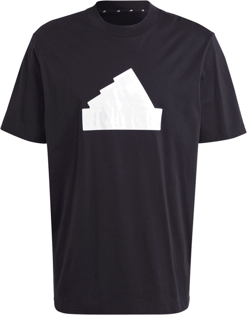 Tričko adidas Originals FUTURE ICONS BOS Graphic T-Shirt Čierna | in1622