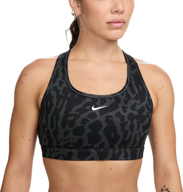 Podprsenka Nike Nike Swoosh Medium Support Sports Bra Čierna | ib5886-010, 0