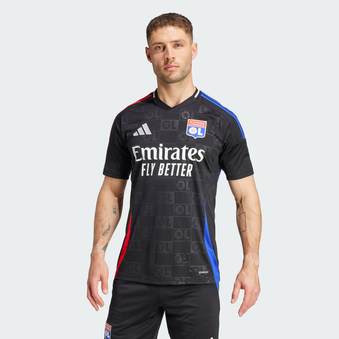 Olympique Lyonnais 24/25 Away Kit