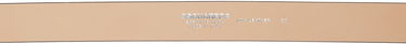 Opasok DSQUARED2 Dsquared2 City Nights Plaque Belt Čierna | BEM0622_01500001_M802, 2