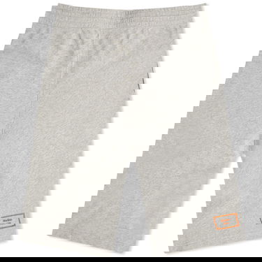 Šortky Martine Rose Logo Shorts Šedá | CMRSS24-631, 0