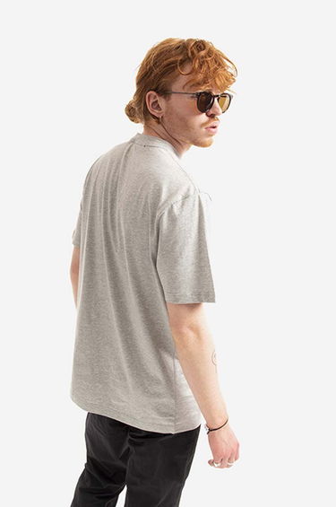 Tričko Stampd T-Shirt With Print Šedá | SLA.M2829TE, 1