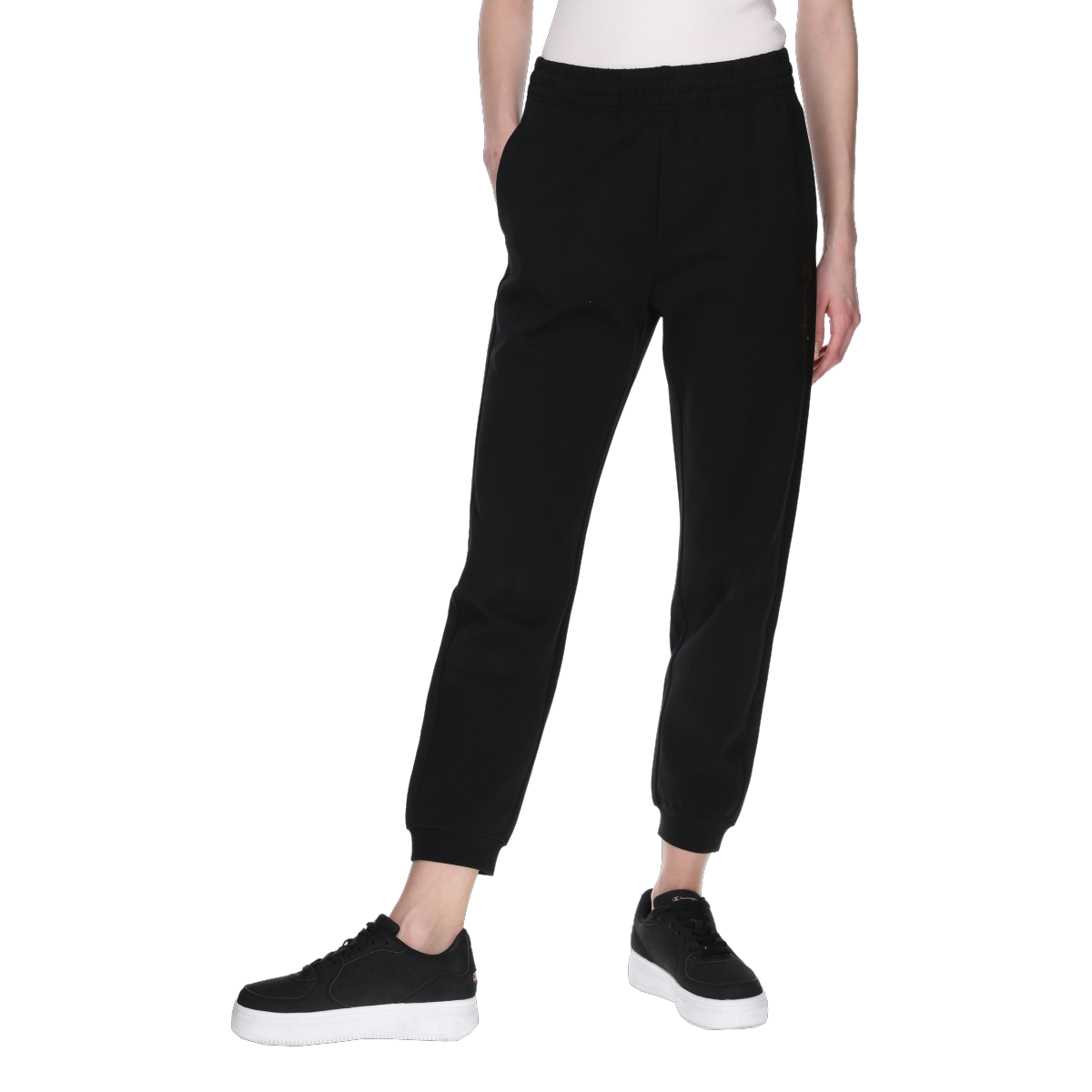 Tepláky Champion Rib Cuff Pants Čierna | 118250-KK001, 0