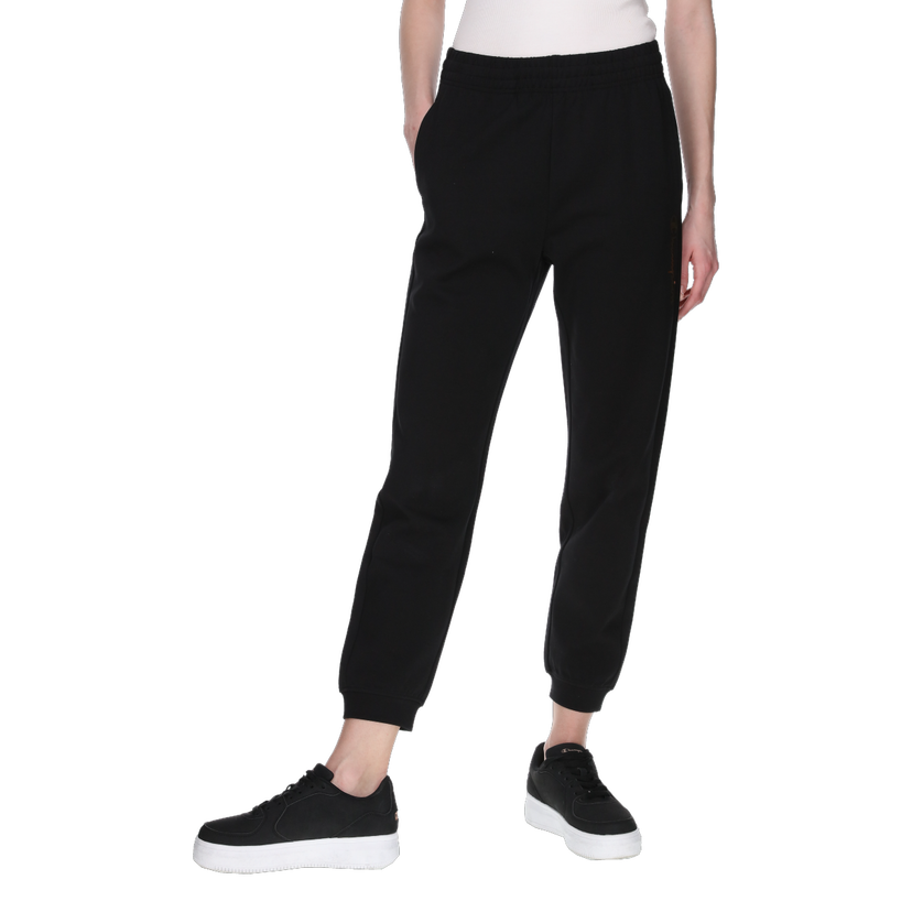 Tepláky Champion Rib Cuff Pants Čierna | 118250-KK001