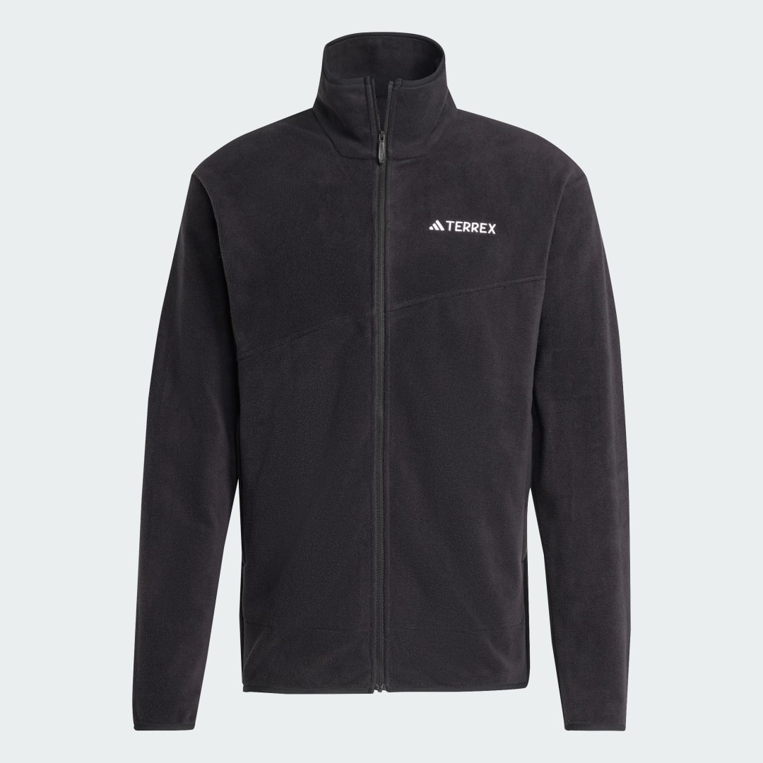 Full-Zip Fleece