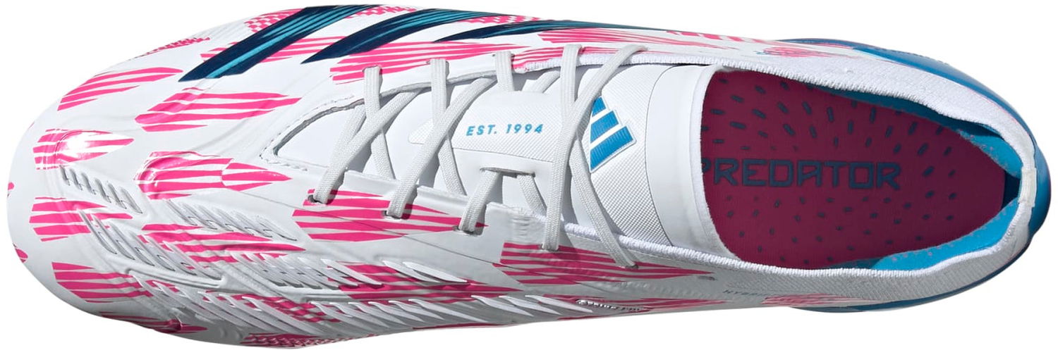 Tenisky a topánky adidas Performance Predator Elite FG Biela | if8866, 1