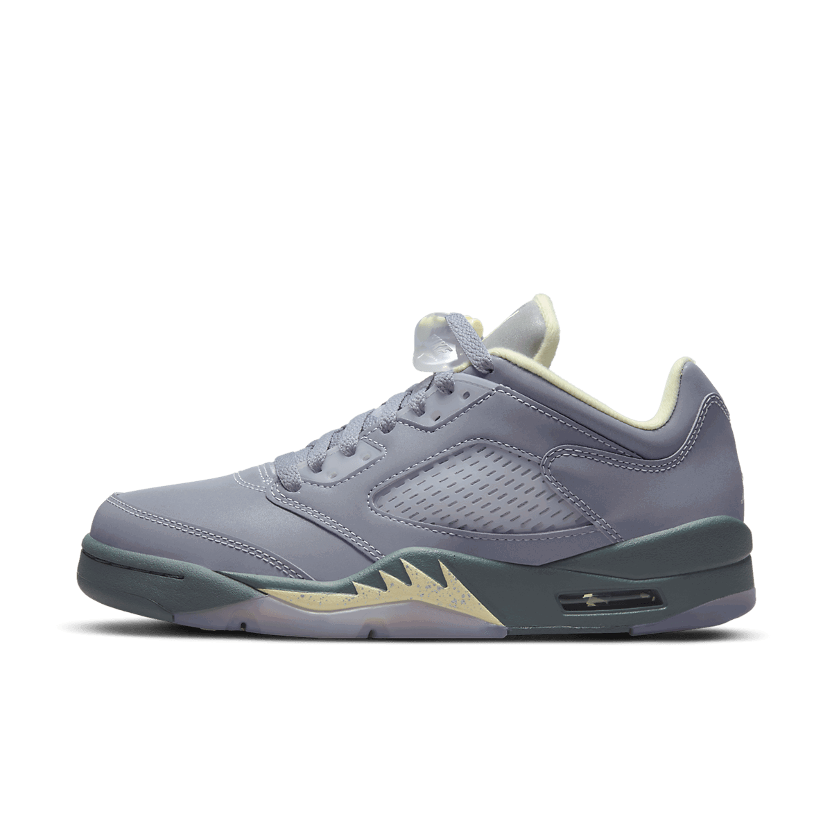 Tenisky a topánky Jordan Air Jordan 5 Retro Low "Indigo Haze" W Šedá | FJ4563-500, 0