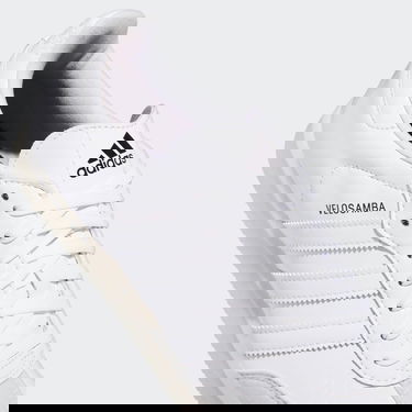 Tenisky a topánky adidas Originals The Velosamba Vegan Biela | GX1672, 4